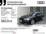Audi S3 Sportback *MATRIX*B&O*Opt.-Schwarz+*NAV+*ACC* - Audi S3 Gebrauchtwagen in Berlin