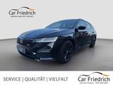 Skoda Octavia Combi 2.0 TDI DSG RS 4x4 AHK - Skoda Octavia: RS TDI Dsg