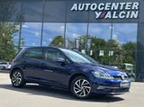 Volkswagen Golf 1.6 TDI SCR DSG JOIN 2.HA/NAVI/LM/SHZ/ACC - Volkswagen Golf: Blau, 6.6