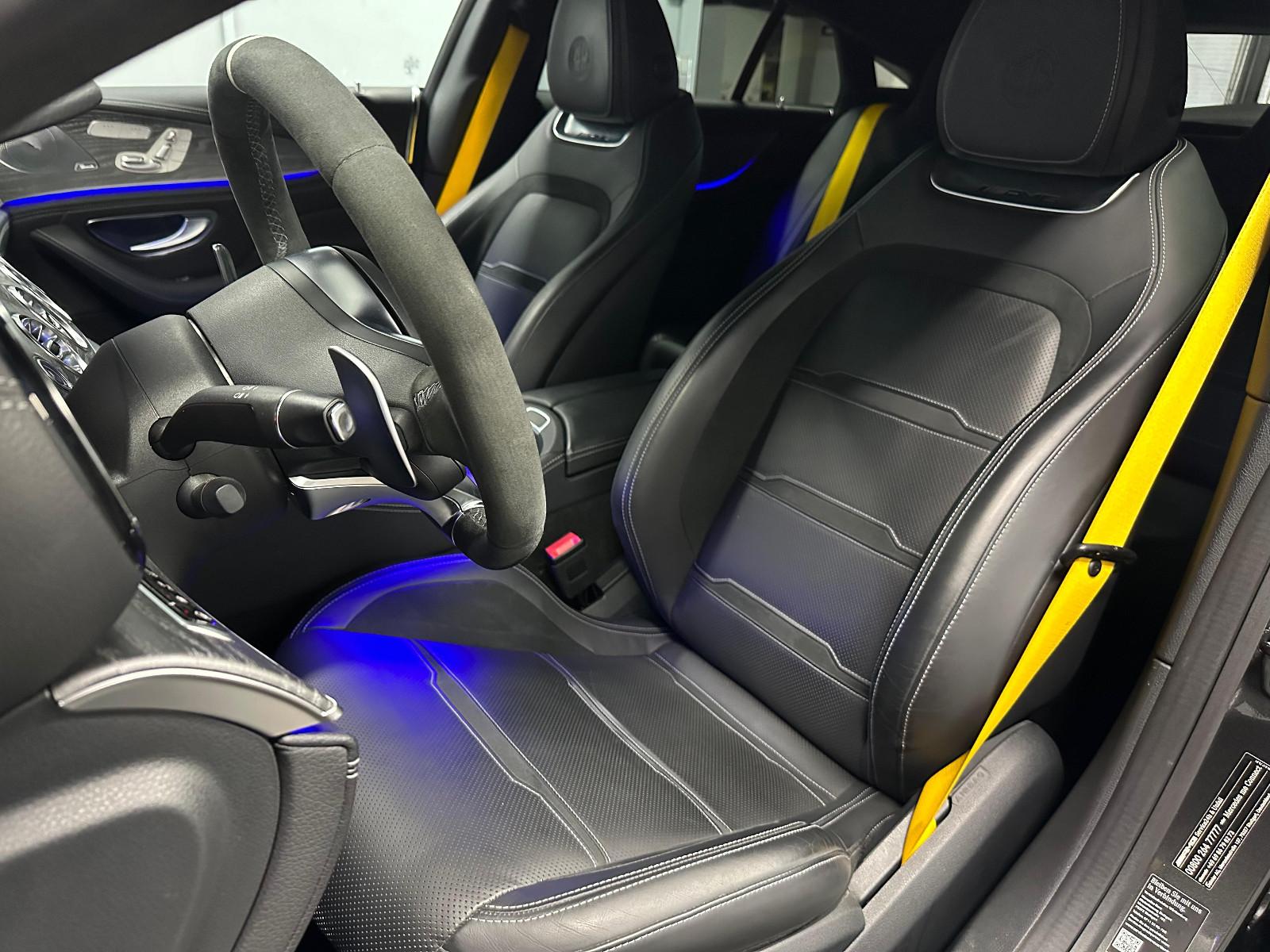 Mercedes-Benz AMG GT 63 S 4MATIC+ *KERAMIK*CARBON*STANDH*