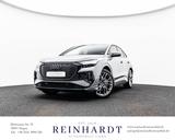 Audi Q4 E-TRON SPORTBACK 45 S LINE MATRIX/BLACK/ACC - Audi Q4 aus 2024