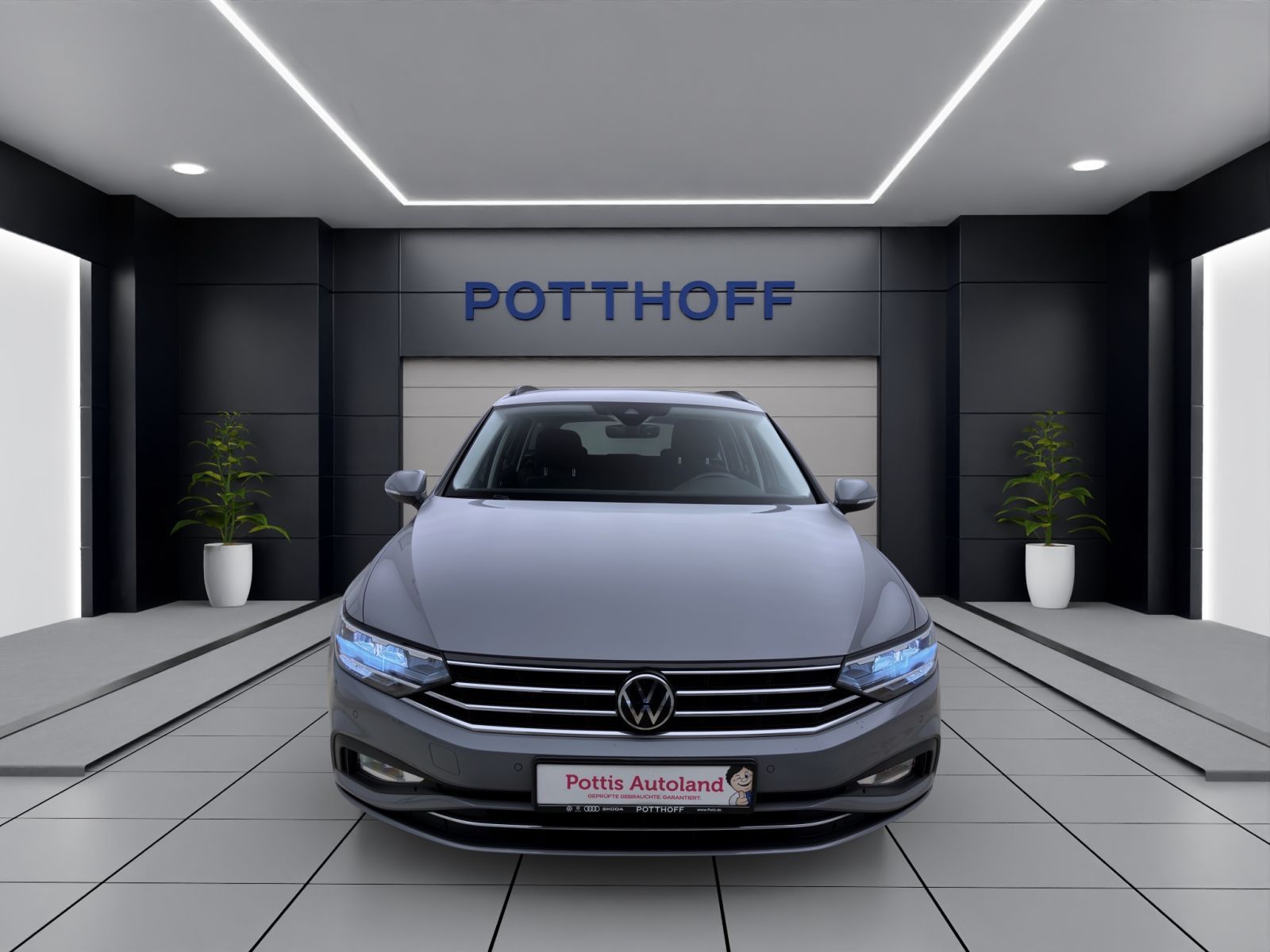 Volkswagen Passat Variant - Bild 8
