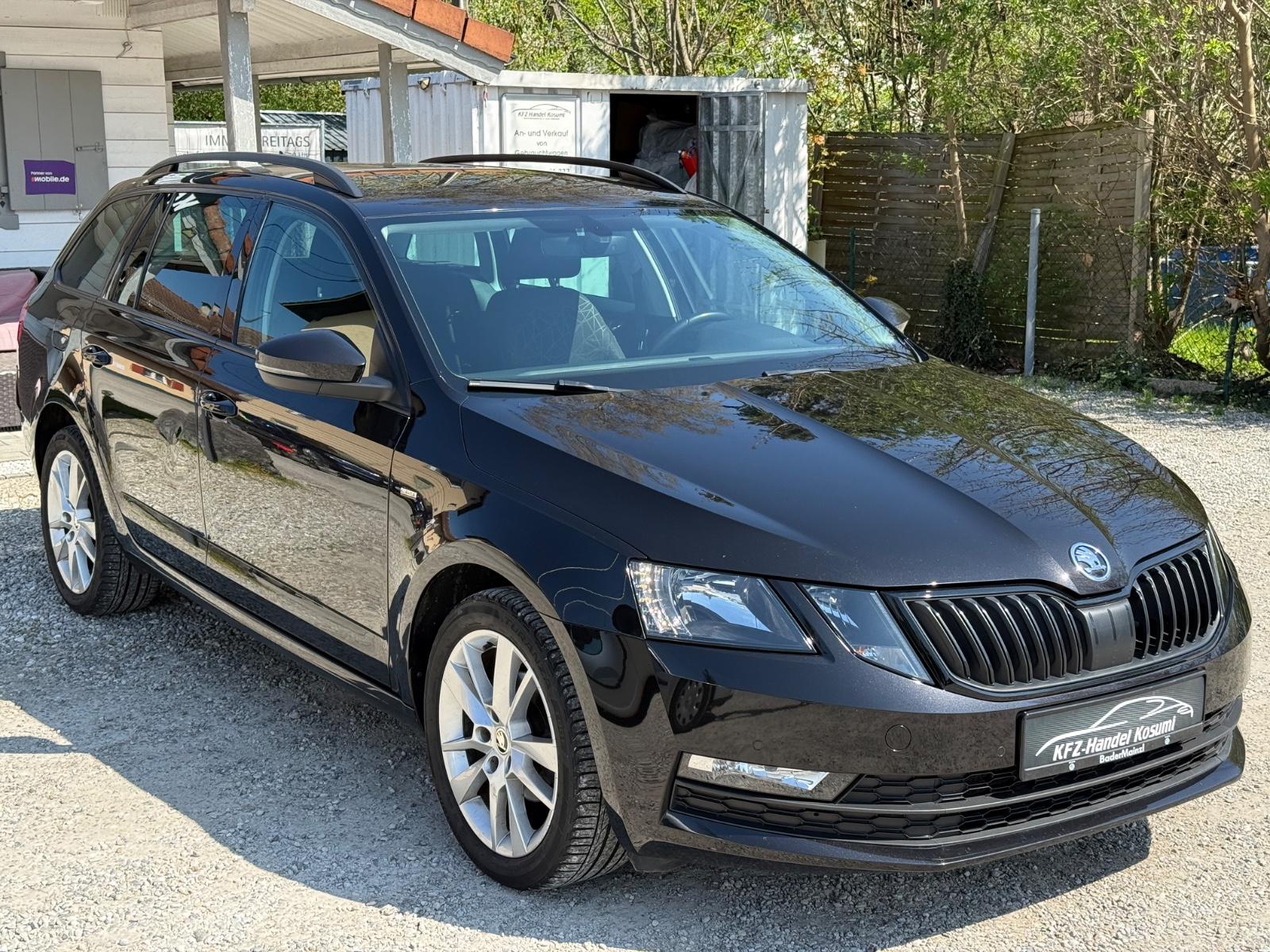 Skoda Octavia Combi Clever