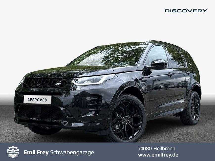Land Rover Discovery Sport D200 Landmark 150 kW, 5-türig (D