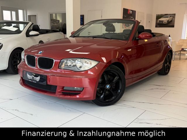 BMW 1 Cabrio 118i arantie bis 03.2026