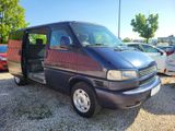 Volkswagen T4 Multivan 2.5 TDI 102PS*TÜV 12/2026 - Volkswagen T4: 102 Ps
