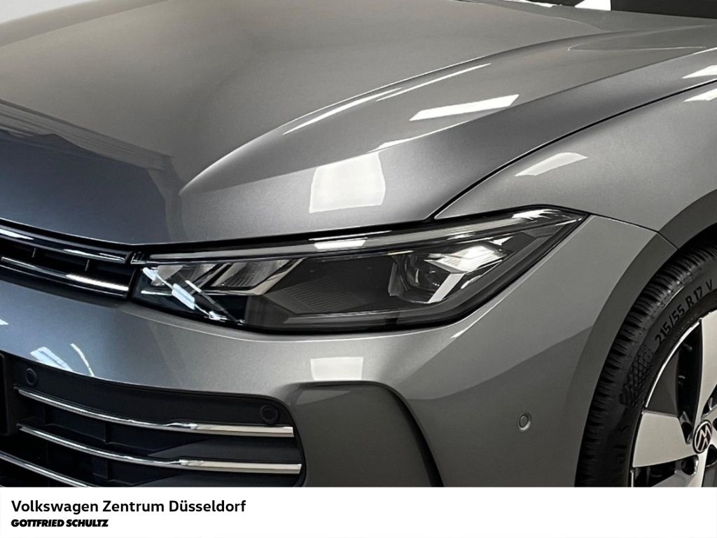 Volkswagen Passat Variant Business 2.0 TDI DSG AHK Navi Sit foto 4