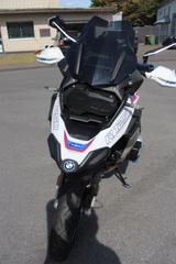 BMW 1250 GS Ralley HP Supermoto, beide Frästeile! - GEBRAUCHT SUPERMOTO
