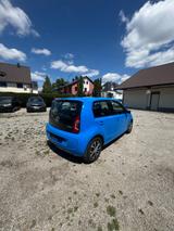 Volkswagen up! move up! BMT Automatik Navi PDC 20.000 km - blaue Volkswagen up!