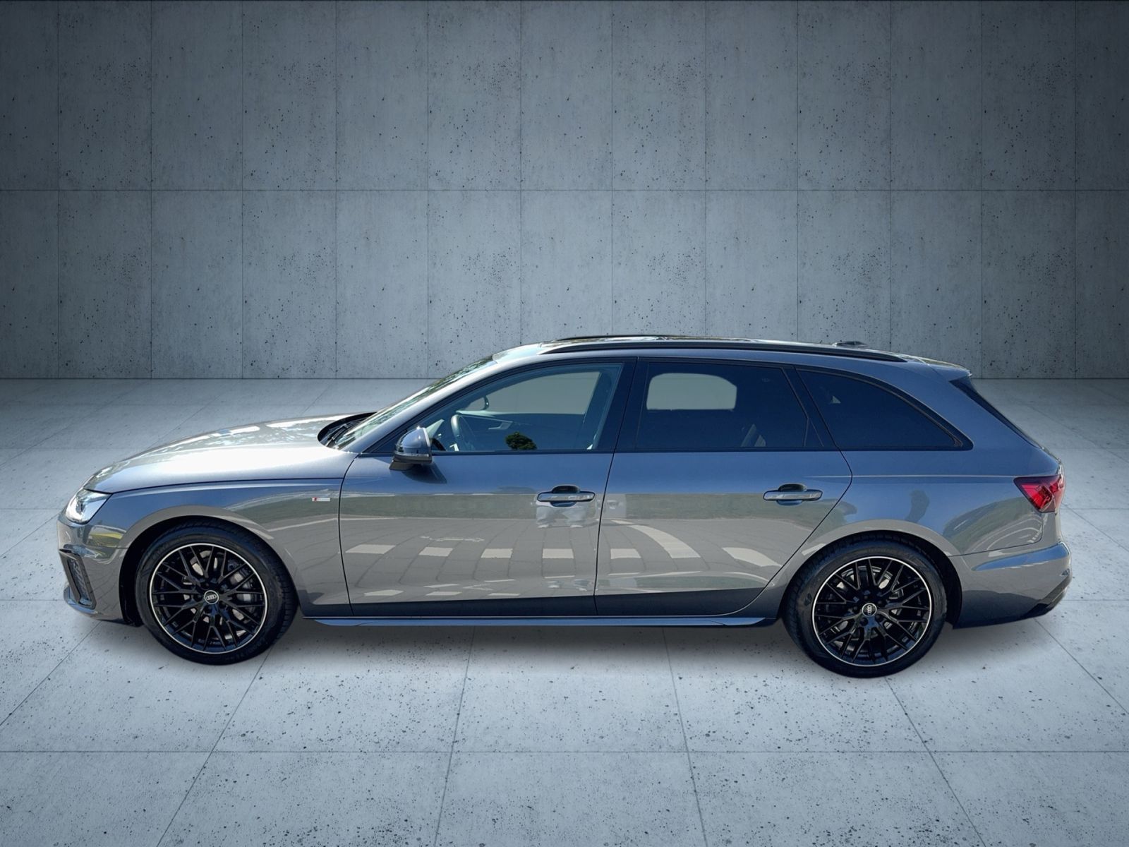 Audi A4 Avant S line 40 TDI qu AHK/B&O/Pano/Nav/AS/18 imagem 2