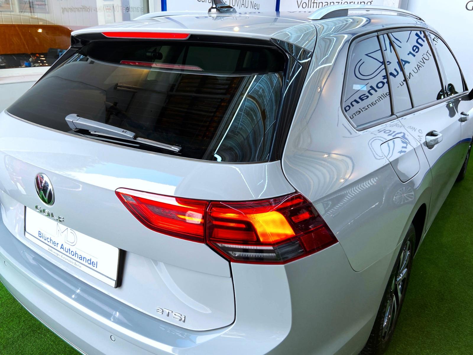 Volkswagen Golf VIII Variant Active Sonderedition Automatik, миниатюра 10