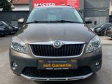 Skoda Roomster Scout Plus Edition *AUTOMATIK*2.HAND* - Skoda Roomster: Automatik