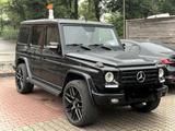 Mercedes-Benz G 350 BlueTEC, lang - AMG-Umbau | 23" AMG-Felgen - Mercedes-Benz G-Klasse Gebrauchtwagen in Frankfurt