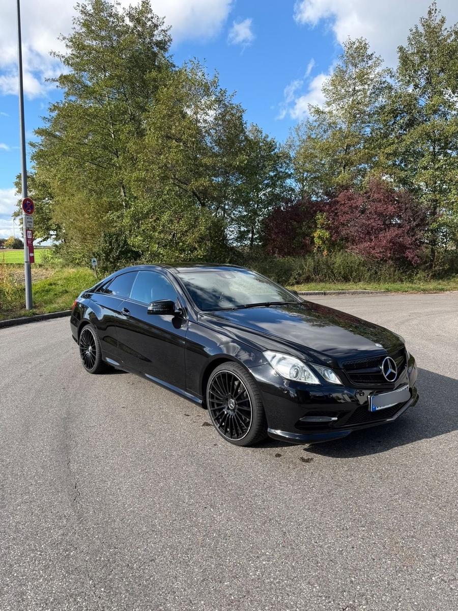 Mercedes-Benz E 250
