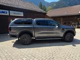 Ford Ranger 2.0 Ecoblue, Wildtrak e-4WD Doppelkabine - gebrauchte Ford Ranger aus dem Jahr 2024