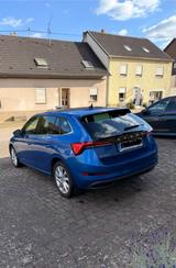 Skoda Skala - Skoda Scala von privat