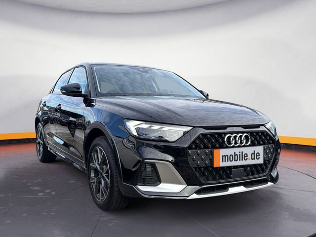 Audi A1 allstreet 30 TFSI S-tro+LED+virtual+Smartphon