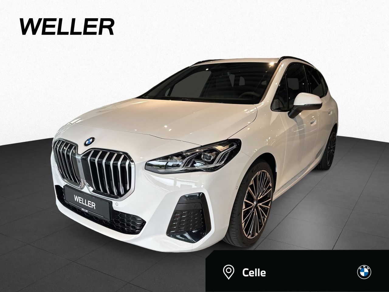 BMW 223 Active Tourer - Bild 1
