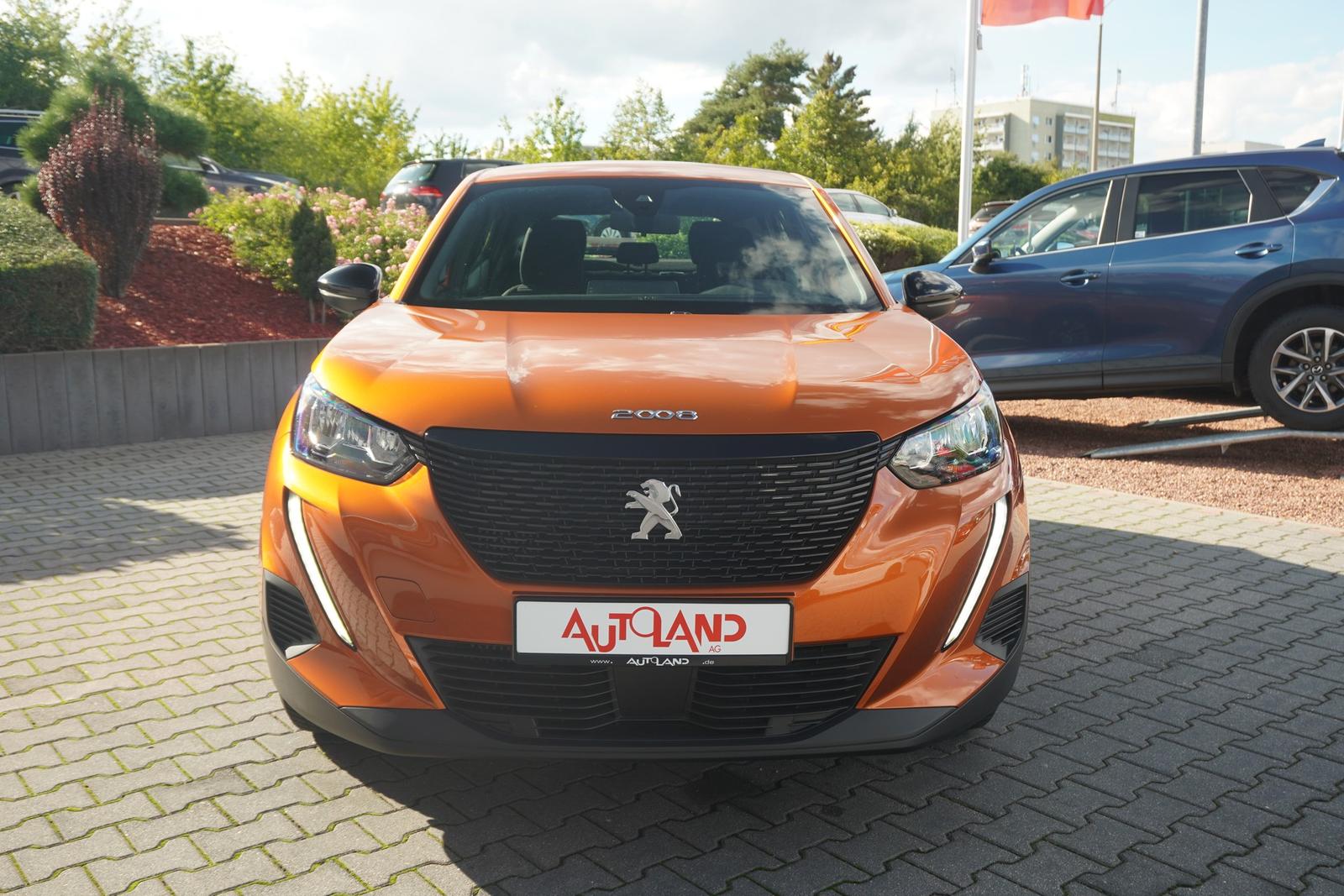 Peugeot 2008 1.2 PureTech Aut. LED Android Apple Kamera