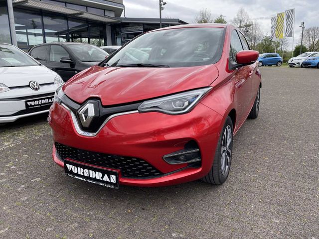 Renault ZOE Intens R135 Z.E. 50 CCS 9,3' SHZ