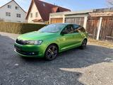 Skoda Rapid 1.2 TSI Spaceback Top Zustand Monte Carlo - Skoda Rapid: Monte Carlo