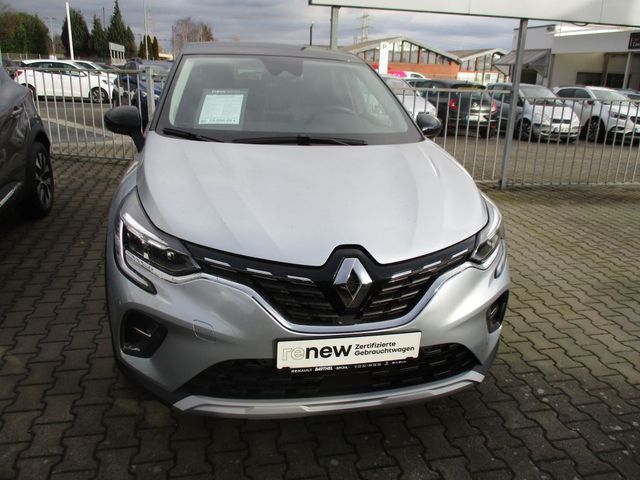 Renault Captur TCe Mild Hybrid 140 EDC GPF TECHNO