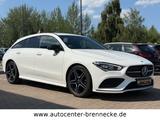 Mercedes-Benz CLA 220 Shooting Brake*AMG*Night-Paket* - gebrauchte Mercedes-Benz CLA 220 Shooting Brake aus dem Jahr 2022