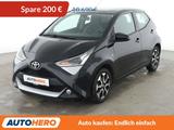 Toyota Aygo 1.0 x-play Team D*CAM*KLMA*GARANTIE* - gebrauchte Toyota Aygo (X) aus dem Jahr 2020