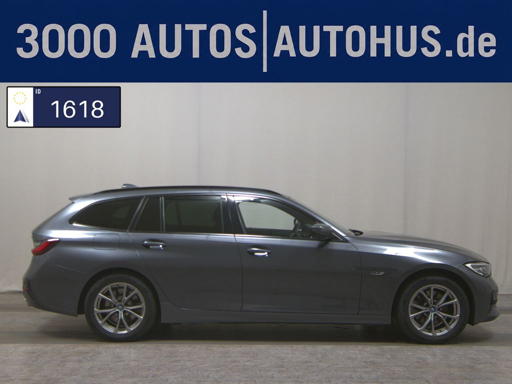 Image of BMW 320