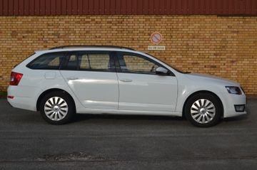 Skoda Octavia - 4