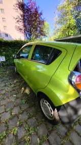 Chevrolet Spark 1.0  - Chevrolet Spark: 1.0