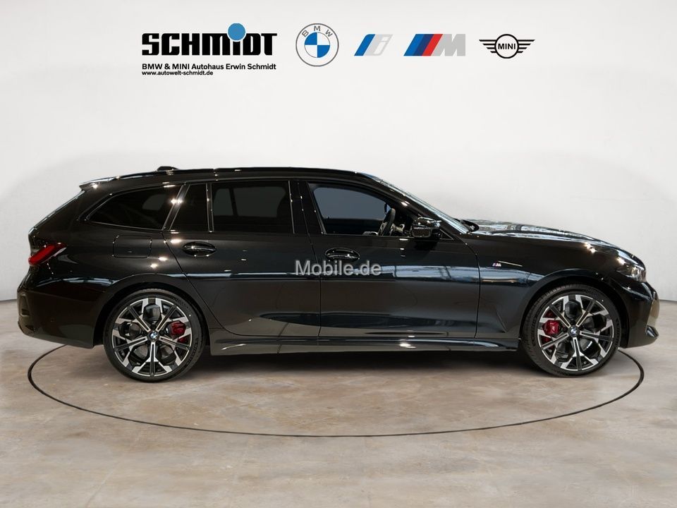 BMW M340d - Bild 6