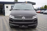 Volkswagen T6.1 Generation Six*4Motion*DSG*Cam*AHK*STHZ* - VW T6 Multivan in Augsburg
