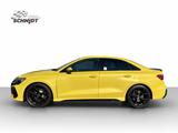 Audi RS 3 Limousine quattro 280km/h Schalensitze - : Gelb, Ambiente-Beleuchtung