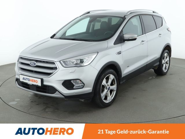 Ford Kuga 2.0 TDCi Titanium Aut.*NAVI*ACC*CAM*PDC*SHZ