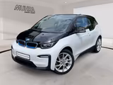 BMW i3 Ah 120 Multifunkt. Lenkrad Concierge - mit Elektro-Antrieb: Weiß, Kleinwagen