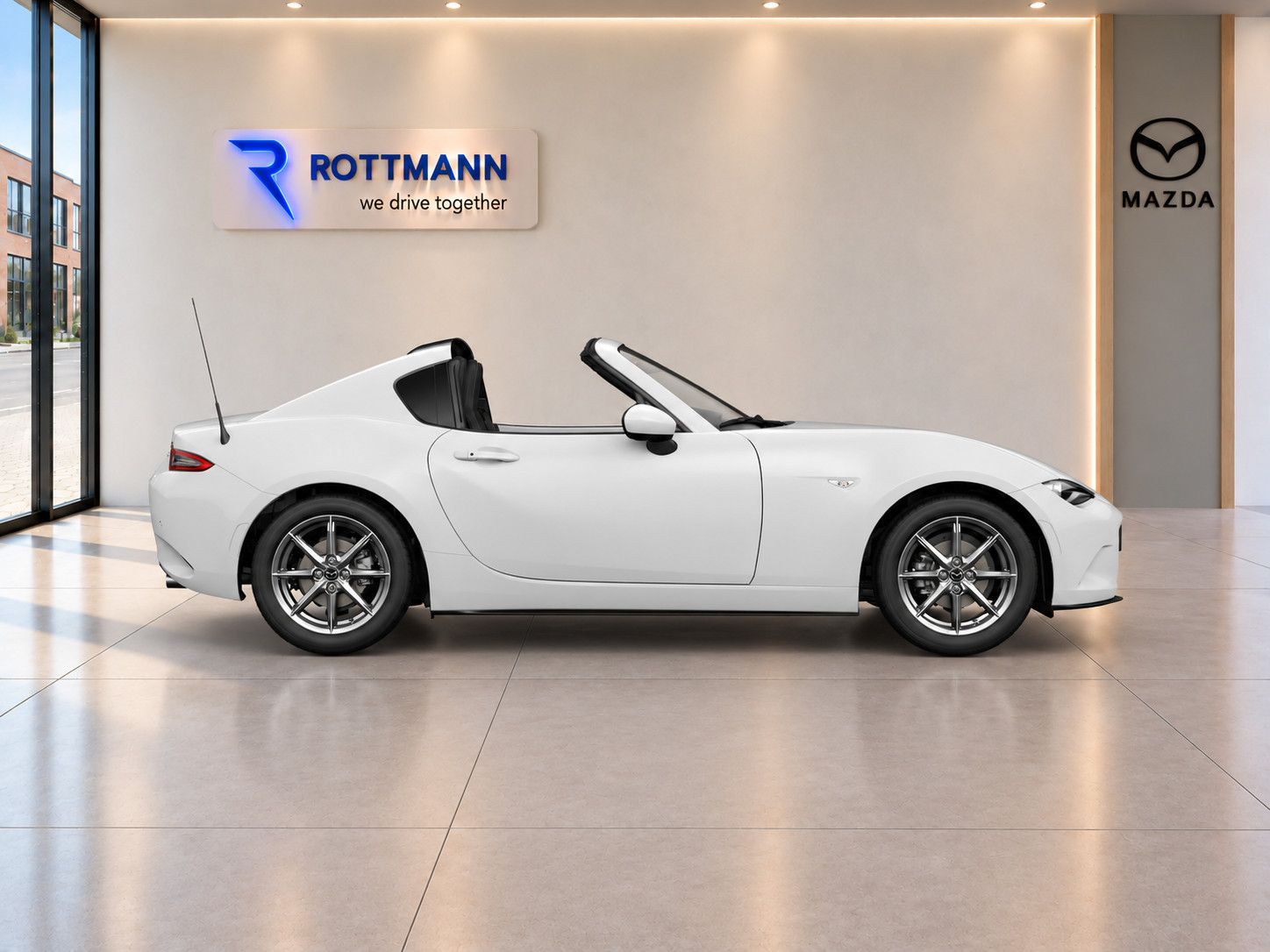Mazda MX-5 - Bild 4