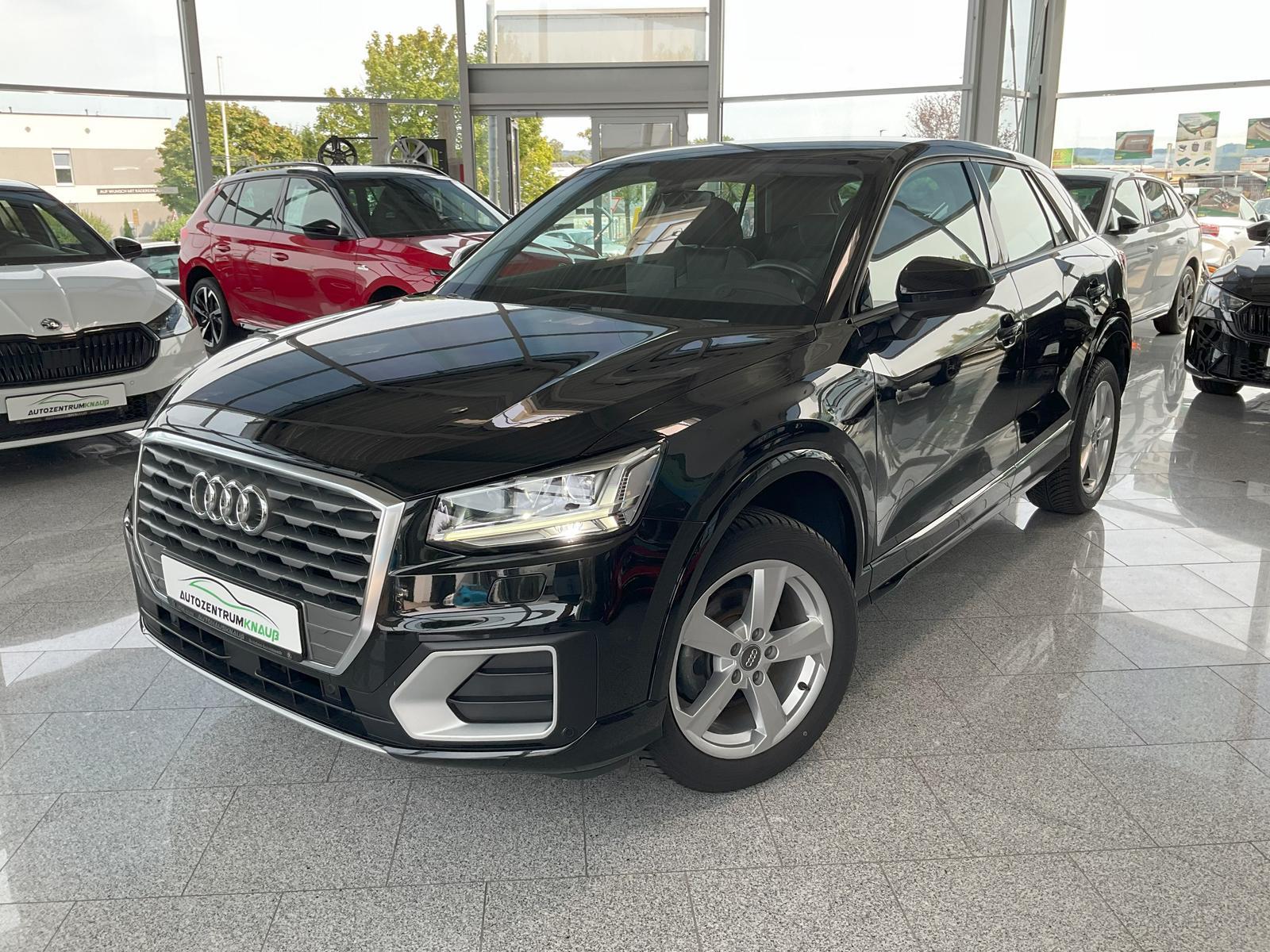 Audi Q2 1.5TSI 35 TFSI sport Virt. Cockpit Navi LED T
