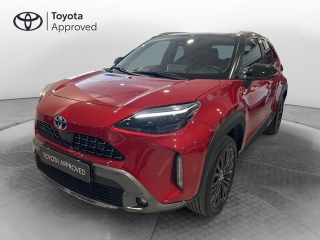 Другие Toyota Yaris Cross 1.5 Hybrid 5p. E-CVT Adventur