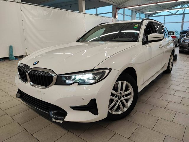 BMW 320 d Touring Sport Line *Shadow *Navi *Pano*LED