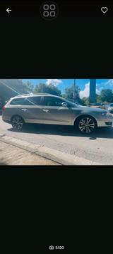 Volkswagen VW Passat 1.8 TSI Automatik - Volkswagen Passat aus 2008: Kombi