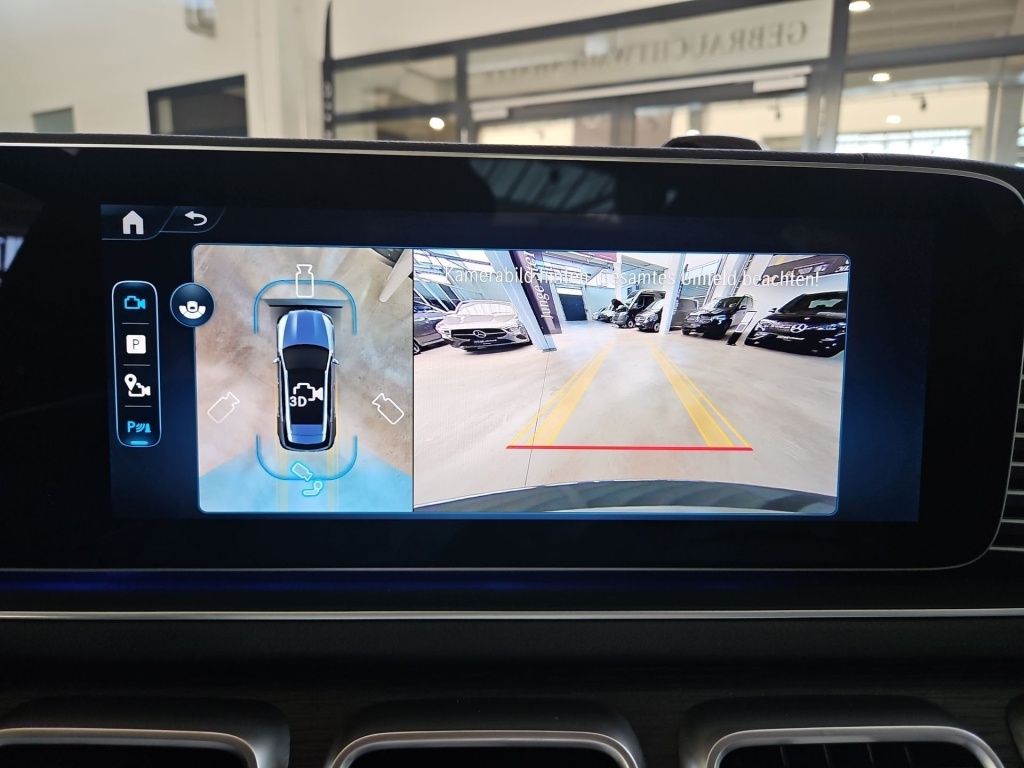 Fahrzeugabbildung Mercedes-Benz AMG GLE 53 HYBRID 4M+ +MANUFAKTUR+PREMIUM-PLUS+A