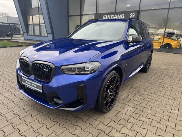 BMW X3 M Competition Capristo