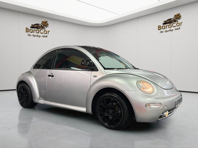 Volkswagen New Beetle Lim. 2.0 AUTOMATIK+Wenig KM+Alufelgen