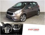 Kia Venga Spirit 1.6 PANO*KLIMA*BT-FS*NEUE 4S-REIFEN - Kia Venga Spirit mit Benzin-Antrieb