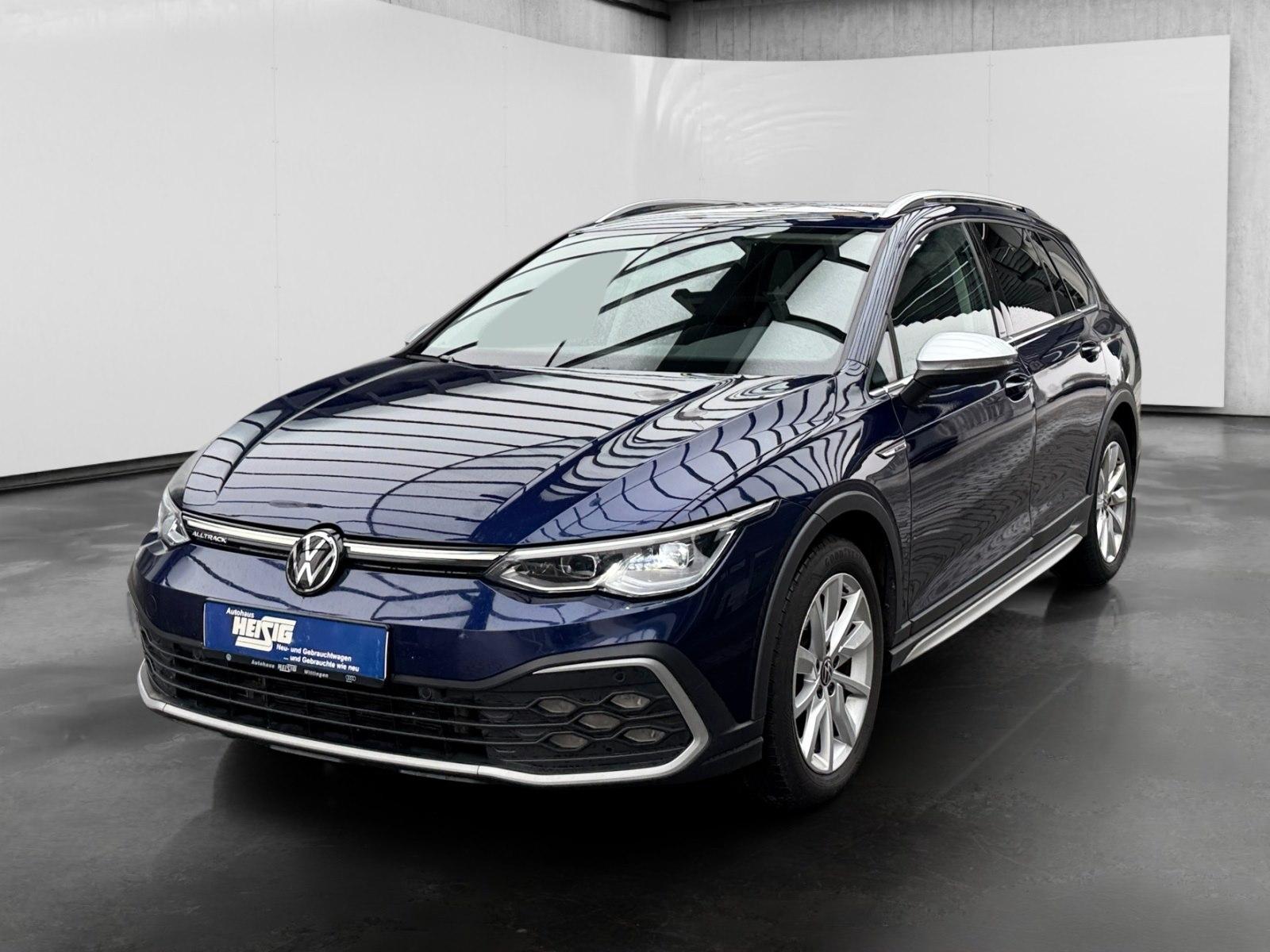 Volkswagen Golf Variant VIII Alltrack 2.0 TDI DSG 4M AHK/KA