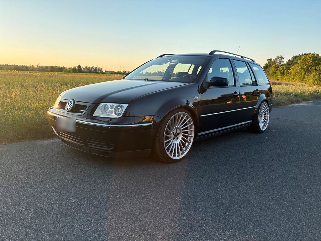 Volkswagen Bora
