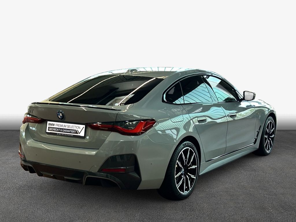 BMW i4 eDrive40 Gran Coupe M Sport foto 2