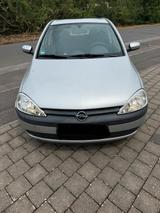 Opel Corsa C 1,4 Automatik 90 PS TÜV 07/28... - Opel Corsa aus 2001: 1.2