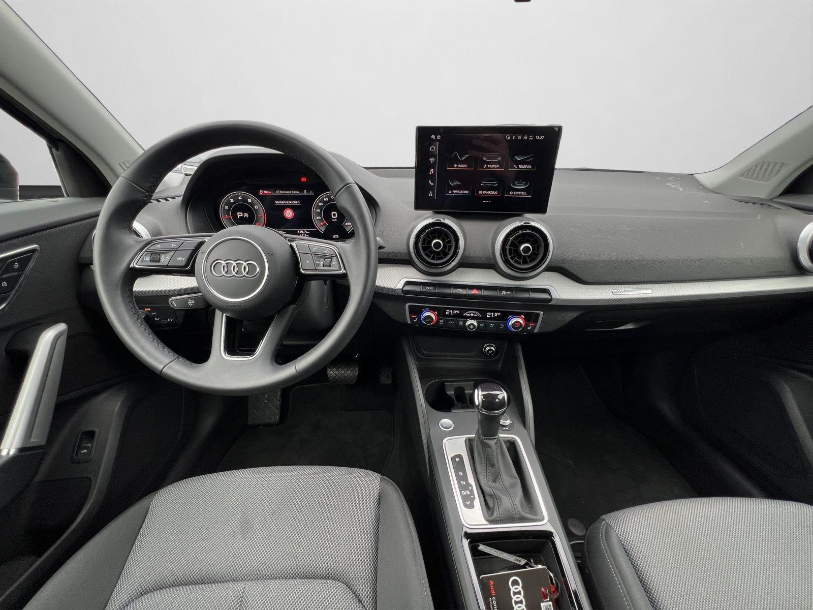 Audi Q2 35 TFSI S tronic NAVI KAM SPORTSITZ SHZ